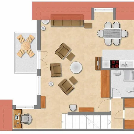 Mein Ostsee-glueck Apartman