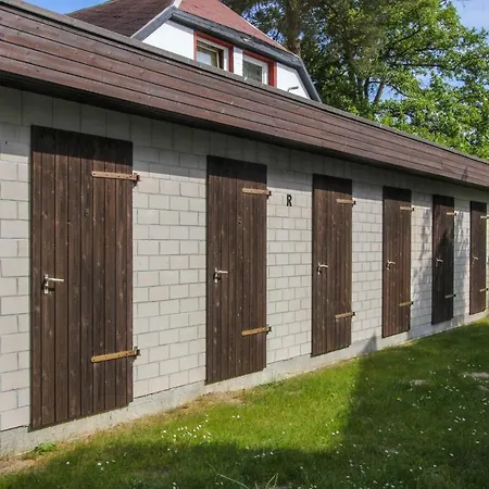 Apartman Mein Ostsee-glueck Prerow