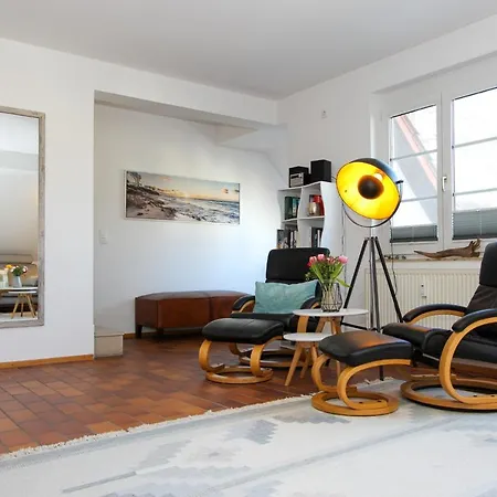 Mein Ostsee-glueck Apartman Prerow