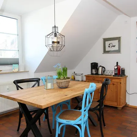 Apartman Mein Ostsee-glueck Prerow