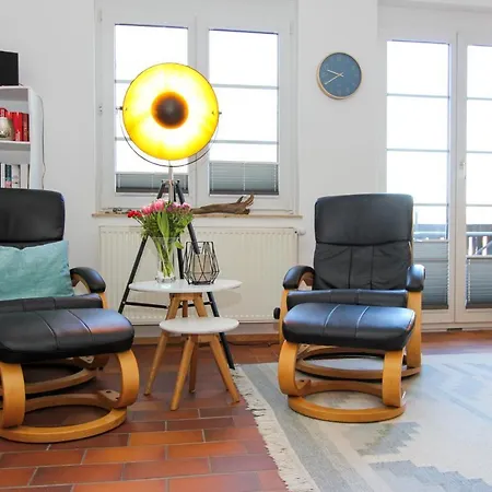 Mein Ostsee-glueck Apartman Prerow